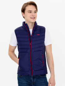 Утеплений жилет US Polo модель G081SZ010.000.1348905.VR033 Фото