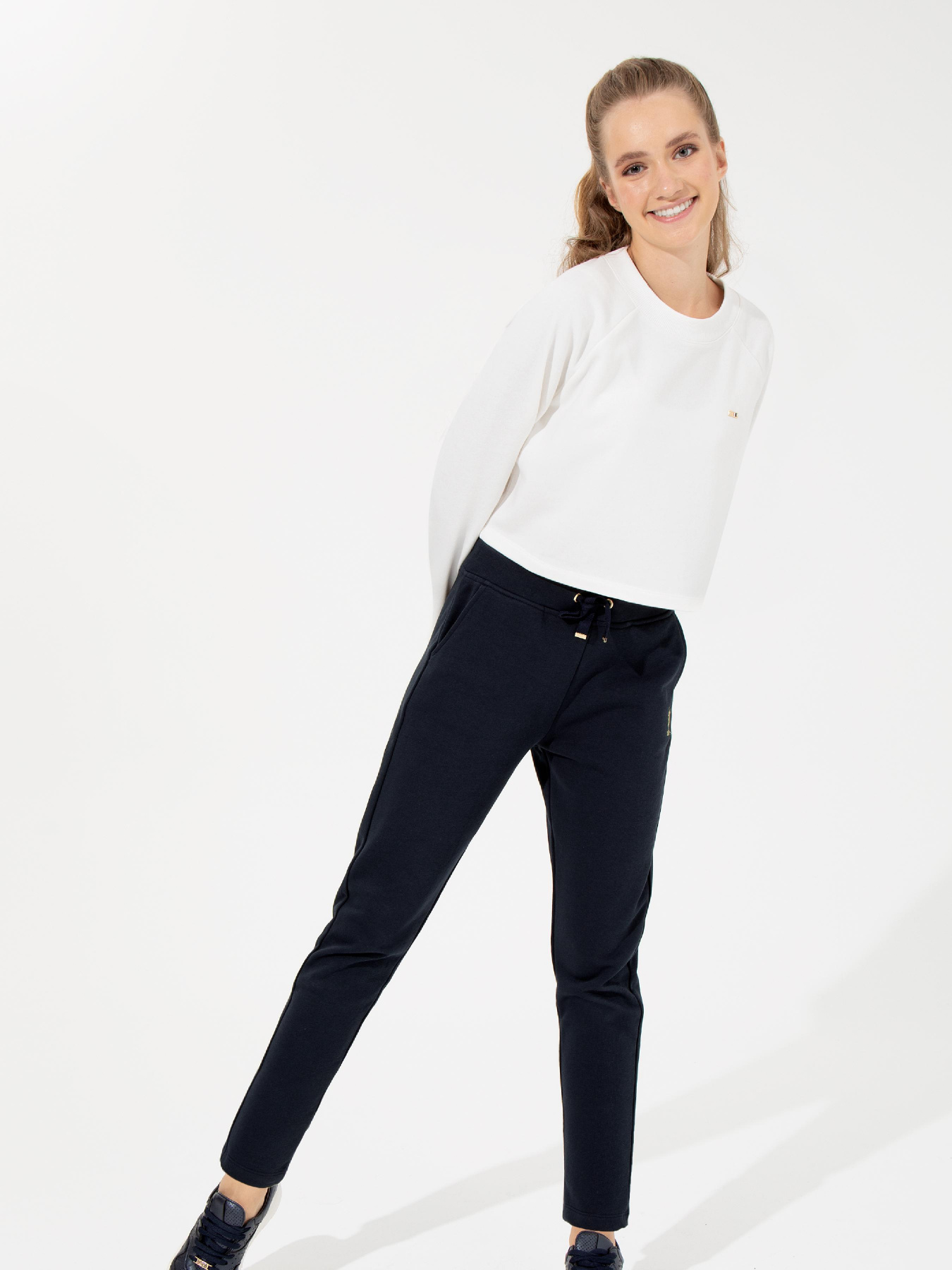 Штаны спортивные US Polo модель G082SZ0OP.000.1459976.VR033 Фото