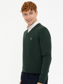 Джемпер US Polo модель G081SZ0TK.000.1259758.VR054 Фото