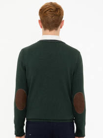 Джемпер US Polo модель G081SZ0TK.000.1259758.VR054 Фото