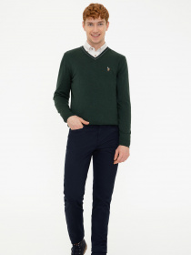 Джемпер US Polo модель G081SZ0TK.000.1259758.VR054 Фото