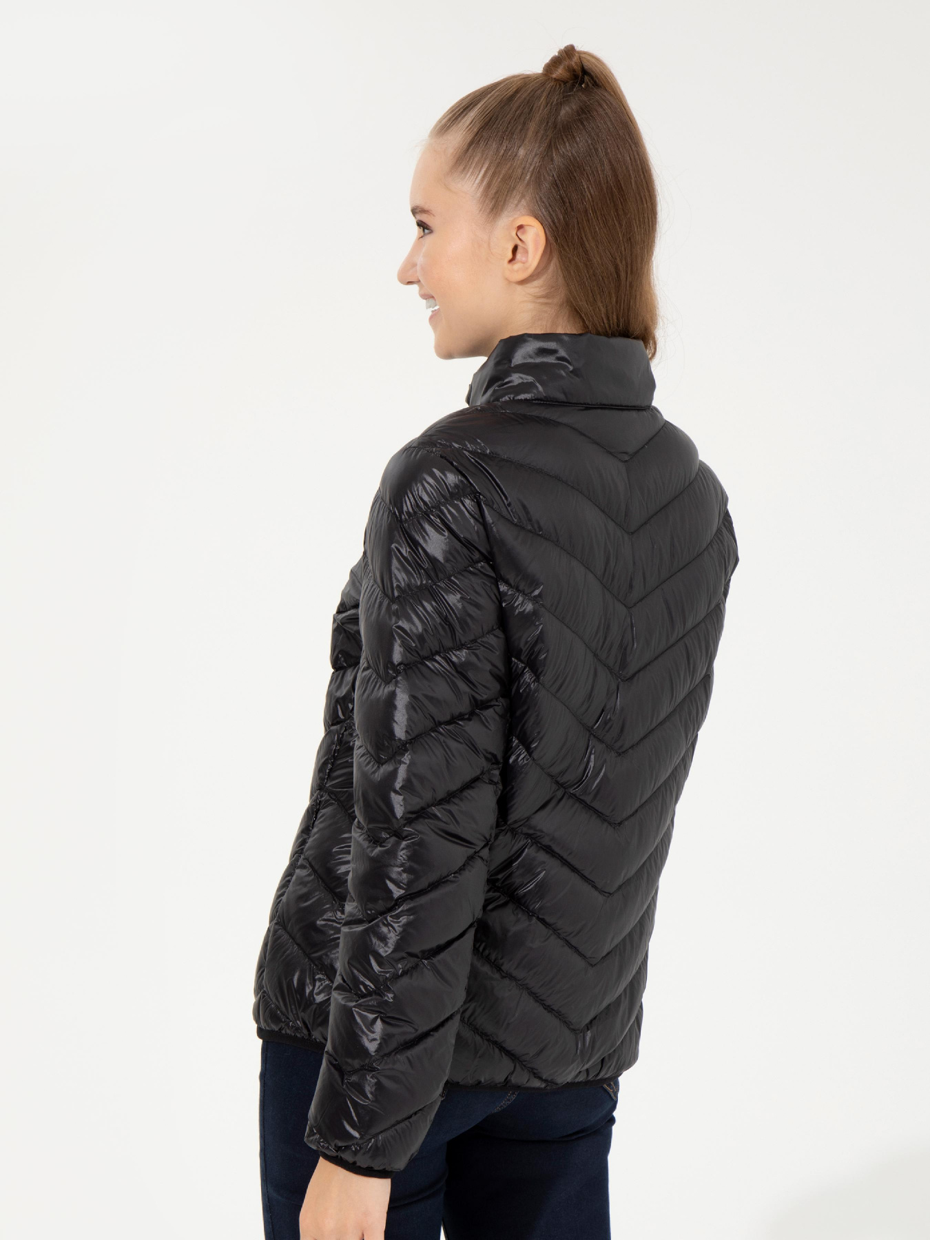 Демісезонна куртка US Polo модель G082SZ0MS.000.1442488.VR046 Фото