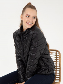 Демісезонна куртка US Polo модель G082SZ0MS.000.1442488.VR046 Фото