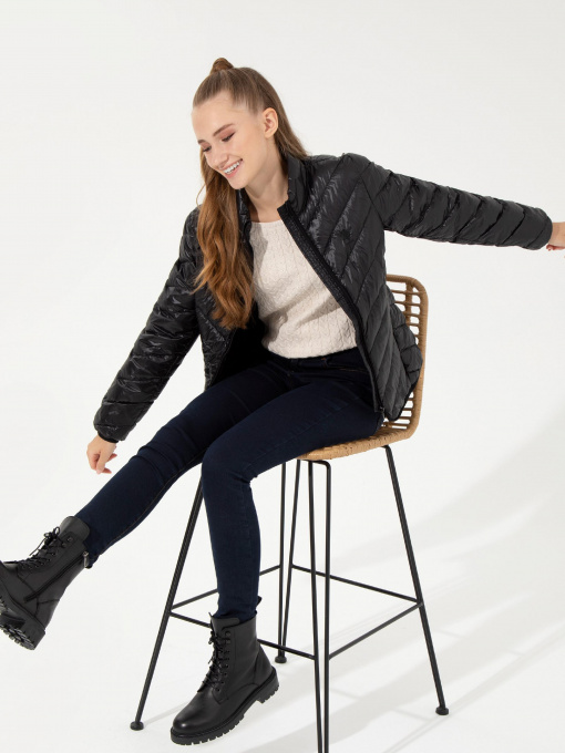 Демисезонная куртка US Polo модель G082SZ0MS.000.1442488.VR046 Фото