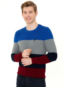 Джемпер US Polo модель G081GL0TK.000.1255656.VR014 Фото