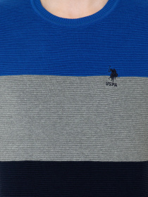 Джемпер US Polo модель G081GL0TK.000.1255656.VR014 Фото