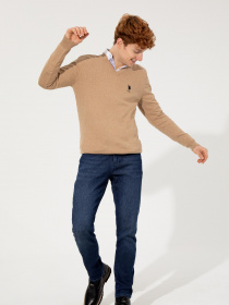 Джемпер US Polo модель G081GL0TK.000.1428987.VR122 Фото