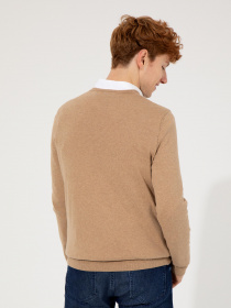 Джемпер US Polo модель G081GL0TK.000.1428987.VR122 Фото