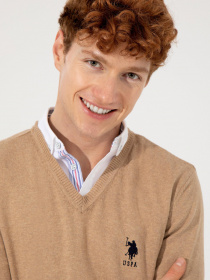 Джемпер US Polo модель G081GL0TK.000.1428987.VR122 Джемпер US Polo модель G081GL0TK.000.1428987.VR122 Фото