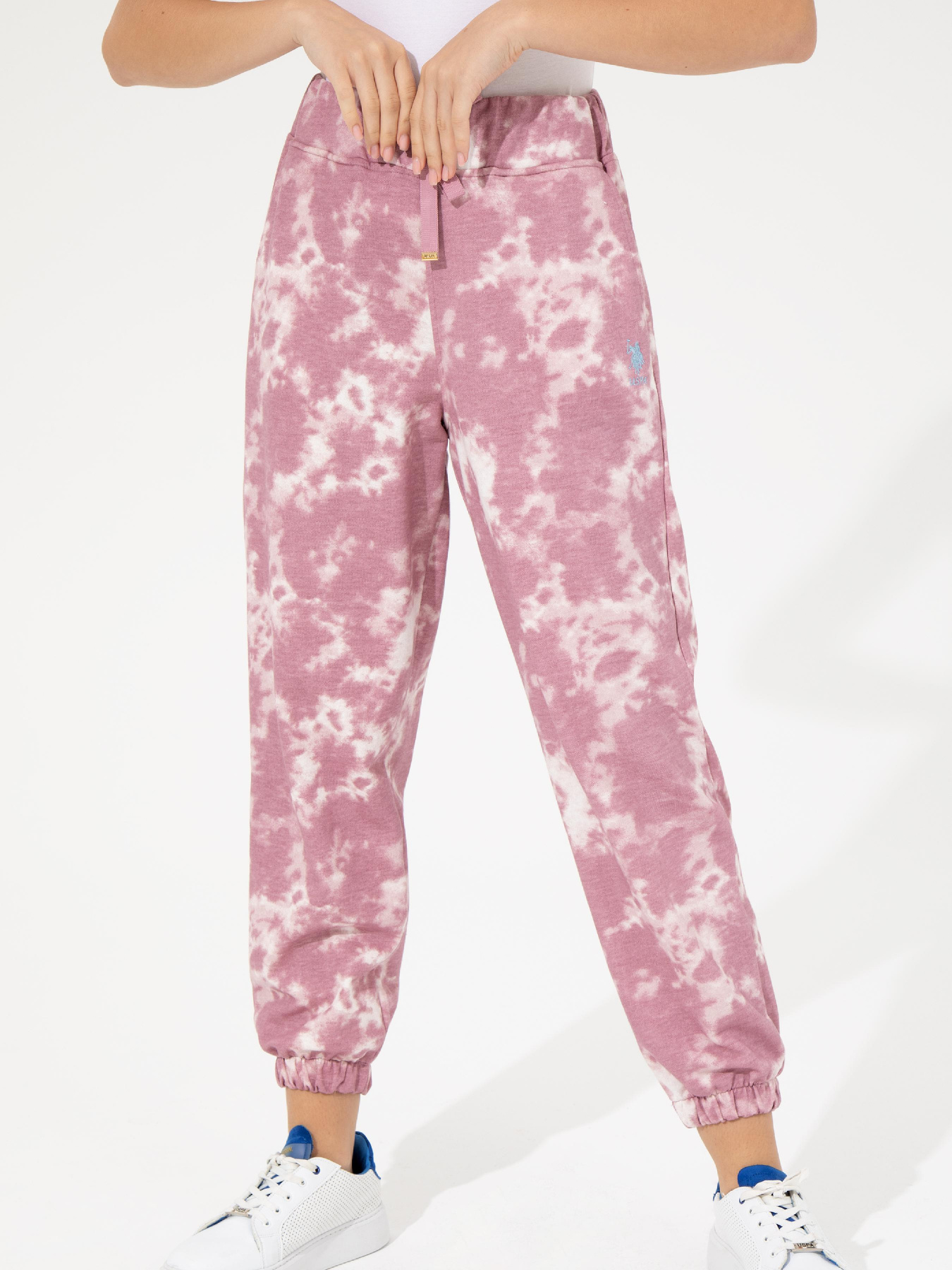 Джоггеры US Polo модель G082SZ0OP.000.1459390.VR224 Фото