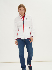 Бомбер US Polo модель G081SZ0MS.000.1198593.VR013 Фото