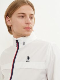 Бомбер US Polo модель G081SZ0MS.000.1198593.VR013 Фото