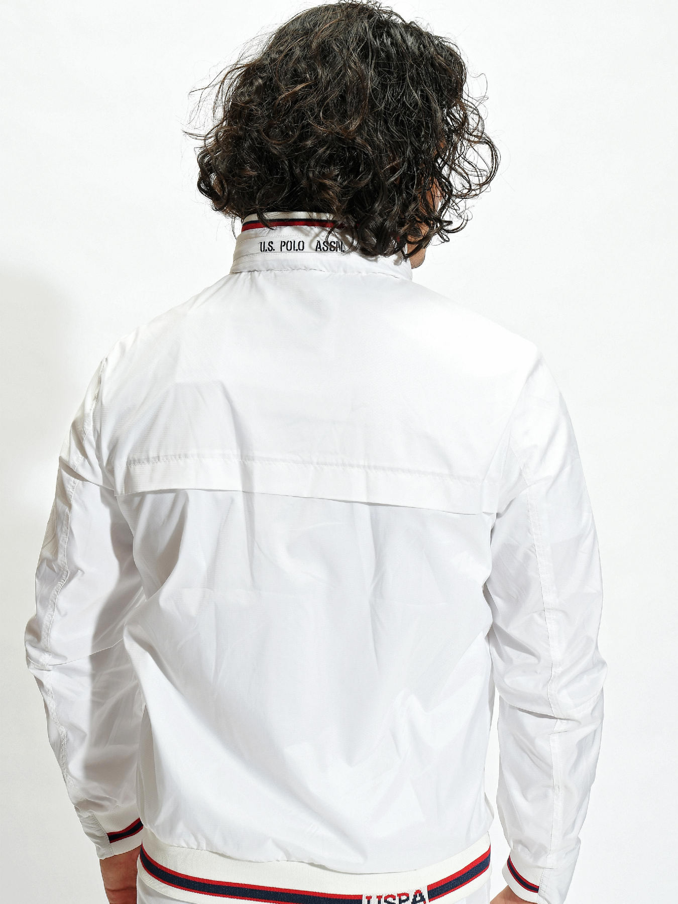 Бомбер US Polo модель G081SZ0MS.000.1198593.VR013 Фото