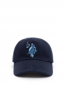 Кепка US Polo модель A081SZ064.P01.WANES.VR033 Фото