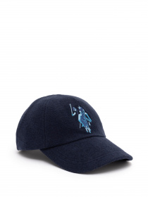 Кепка US Polo модель A081SZ064.P01.WANES.VR033 Фото