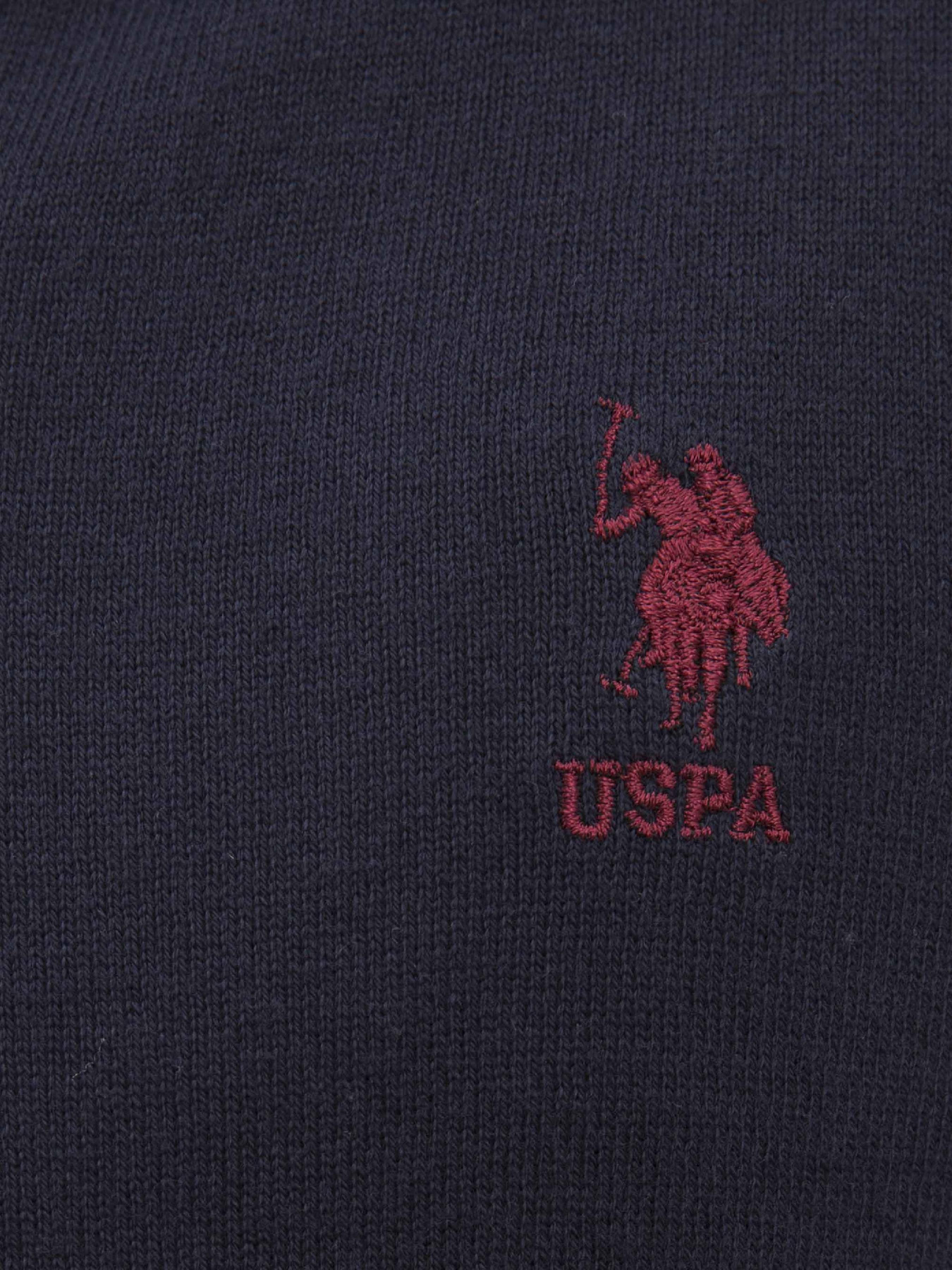 Джемпер US Polo модель G081GL0TK.000.809966.VR033 Фото