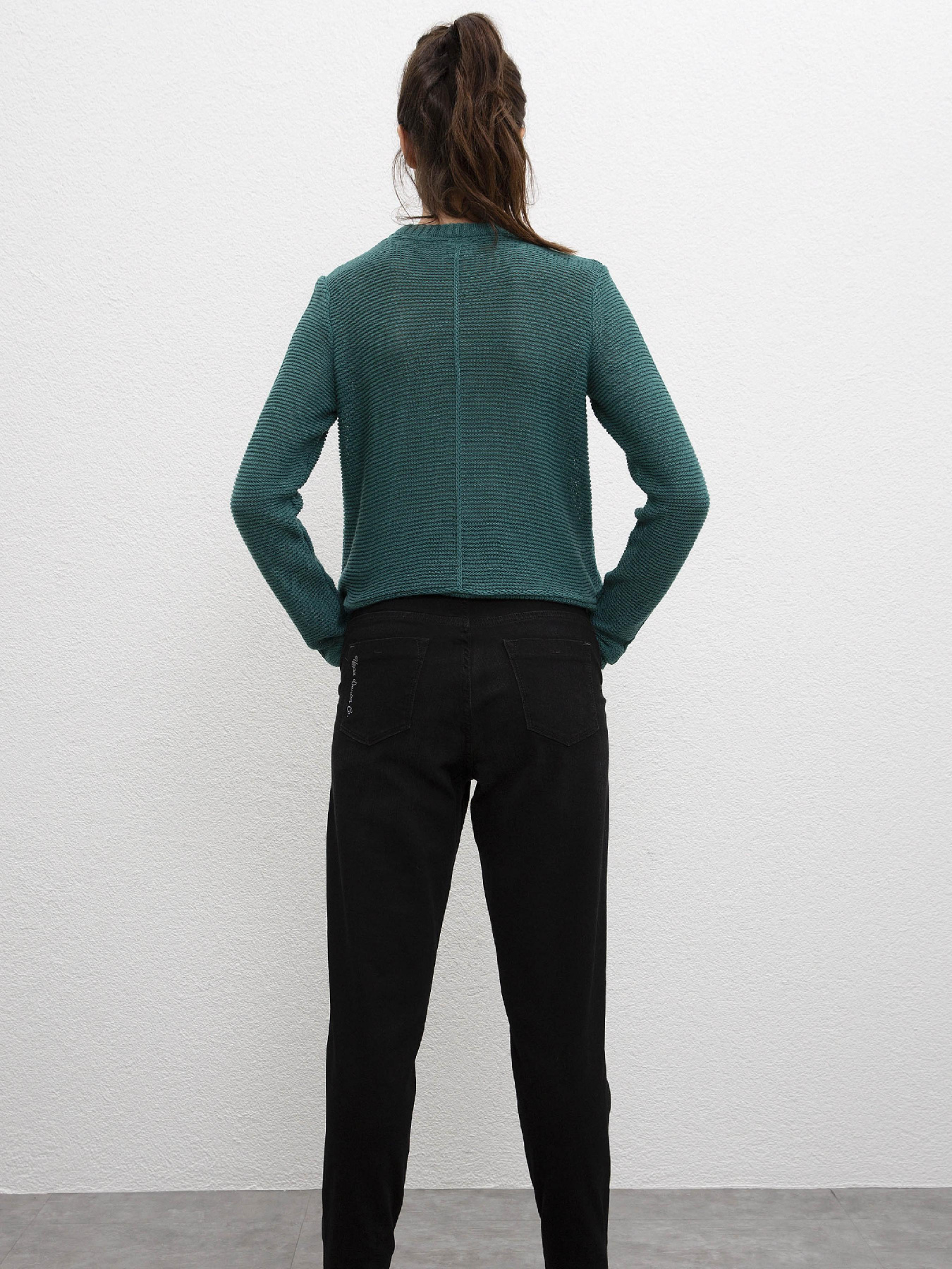 Скинни джинсы US Polo модель G082SZ080.000.860786.DN0027 Фото