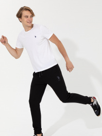 Джоггеры US Polo модель G081SZ0OP.000.1454286.VR046 Фото