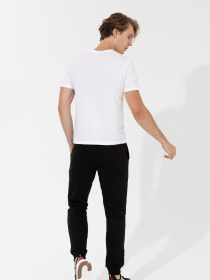 Джоггеры US Polo модель G081SZ0OP.000.1454286.VR046 Фото