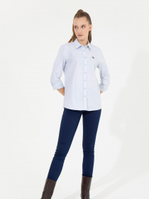 Сорочка повсякденна US Polo модель G082SZ004.000.1450223.VR003 Фото