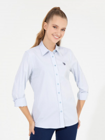 Сорочка повсякденна US Polo модель G082SZ004.000.1450223.VR003 Фото