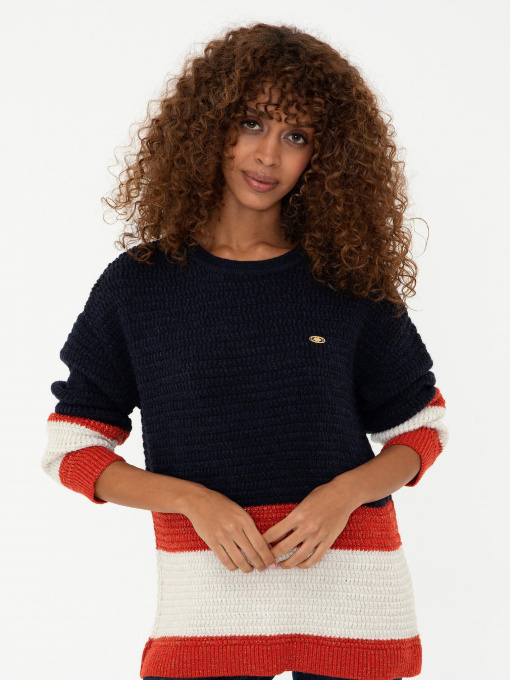 Кофта US Polo модель G082SZ0TK.000.1371299.VR033 Фото