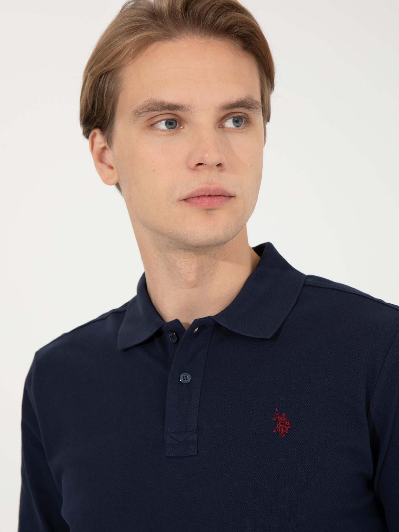 Джемпер US Polo модель G081GL082.000.1451570.VR033 Фото