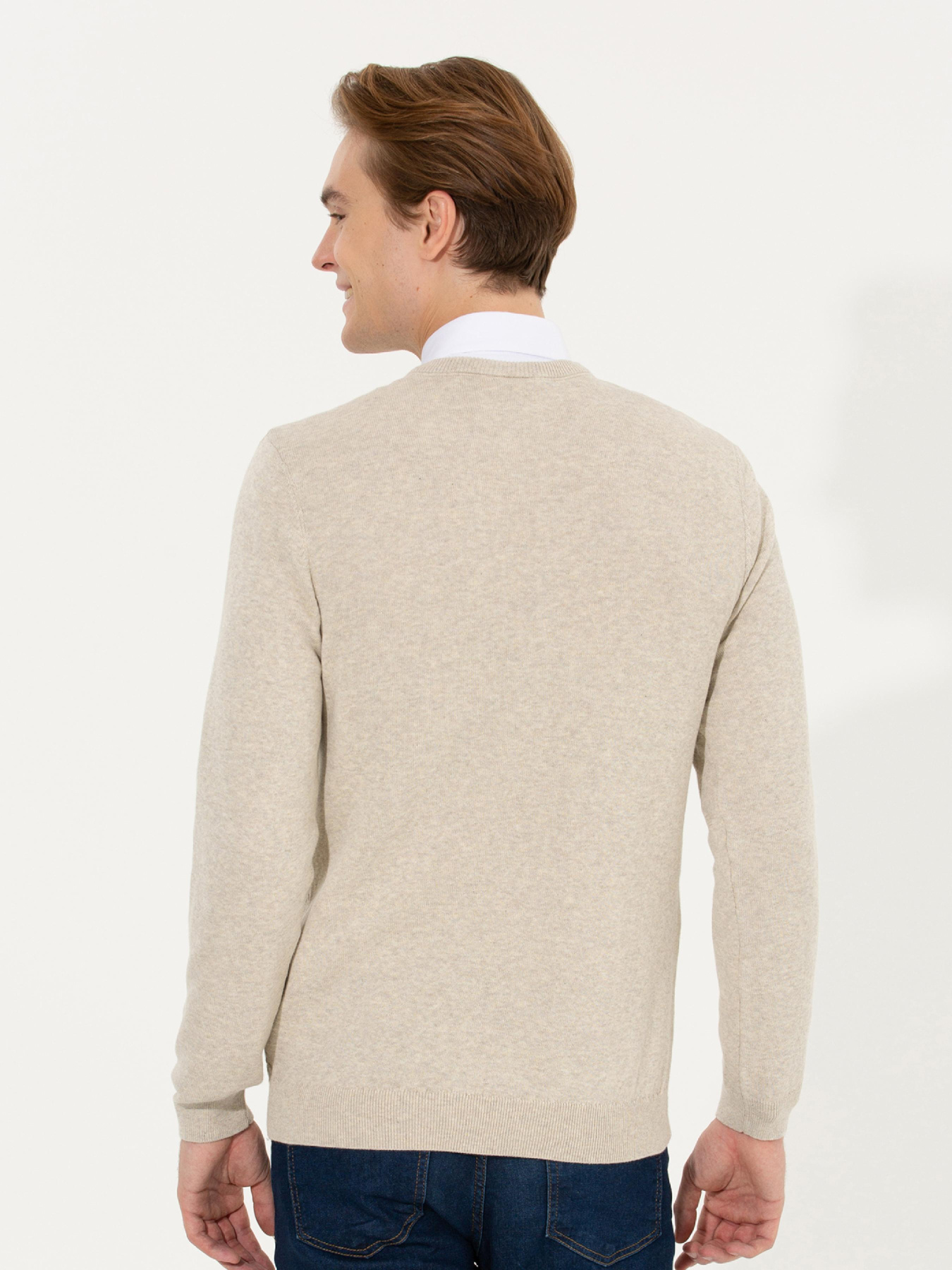 Джемпер US Polo модель G081GL0TK.000.1428982.VR225 Фото