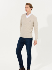 Джемпер US Polo модель G081GL0TK.000.1428982.VR225 Фото