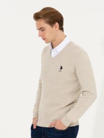 Джемпер US Polo модель G081GL0TK.000.1428982.VR225 Фото