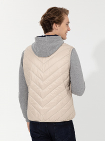 Утеплений жилет US Polo модель G081SZ010.000.1449269.VR049 Фото