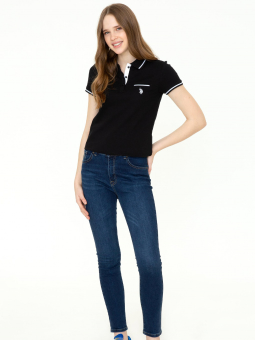 Скіні джинси US Polo модель G082GL080.000.1402854.DN0021 Фото