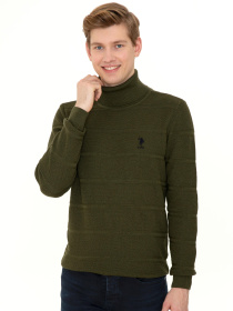 Свитер US Polo модель G081GL0TK.000.1255753.VR027 Фото