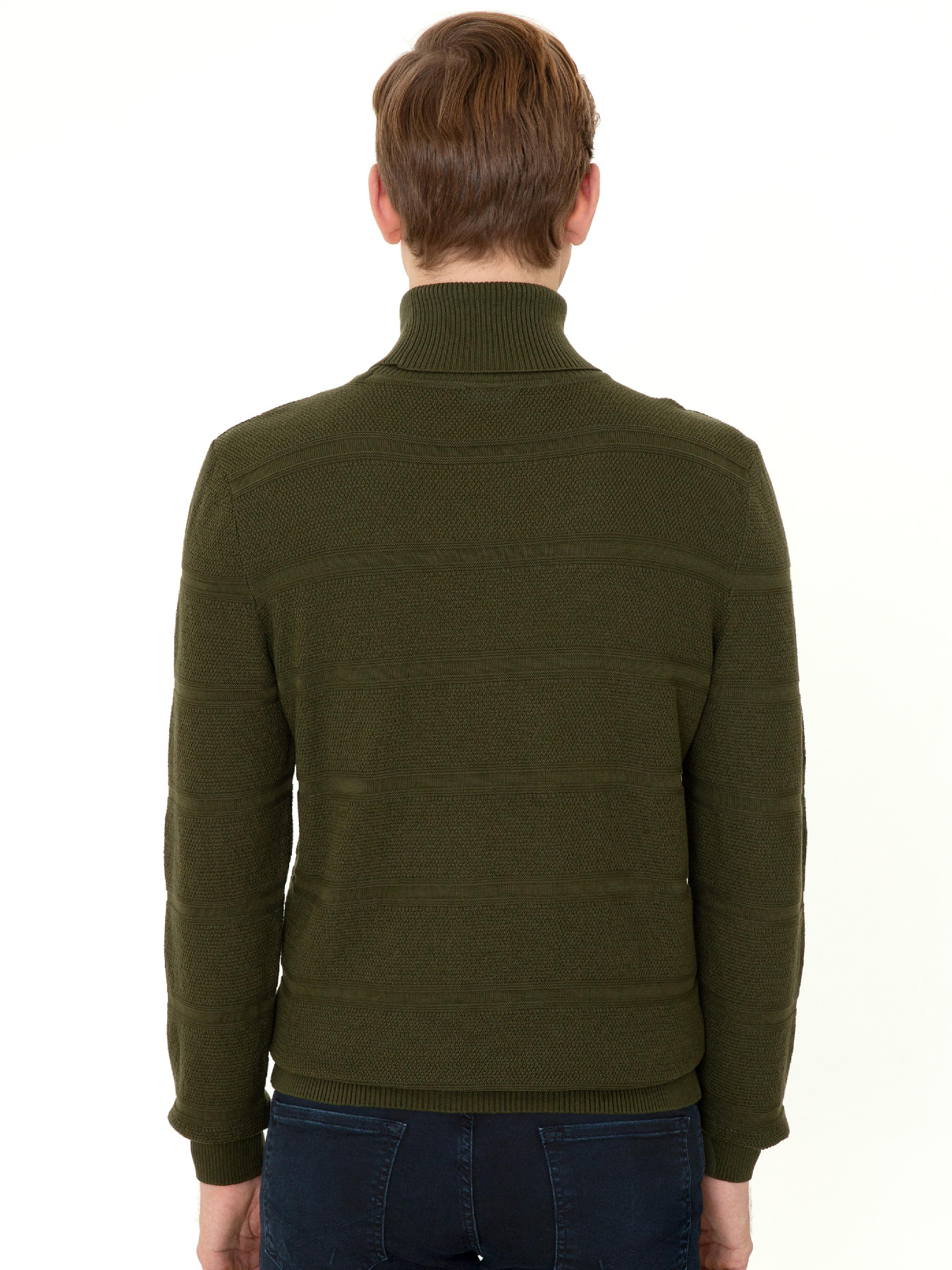 Свитер US Polo модель G081GL0TK.000.1255753.VR027 Фото