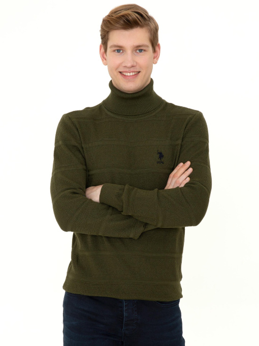 Светр US Polo модель G081GL0TK.000.1255753.VR027 Фото