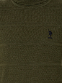 Свитер US Polo модель G081GL0TK.000.1255753.VR027 Фото