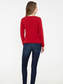 Скинни джинсы US Polo модель G082SZ080.000.1271419.DN0029 Фото