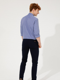 Чиносы US Polo модель G081GL078.000.1456126.VR033 Фото