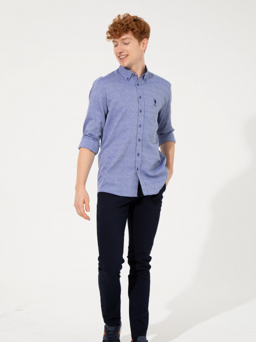 Чиносы US Polo модель G081GL078.000.1456126.VR033 Фото