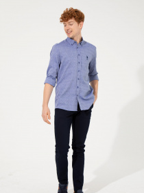 Чиносы US Polo модель G081GL078.000.1456126.VR033 Фото