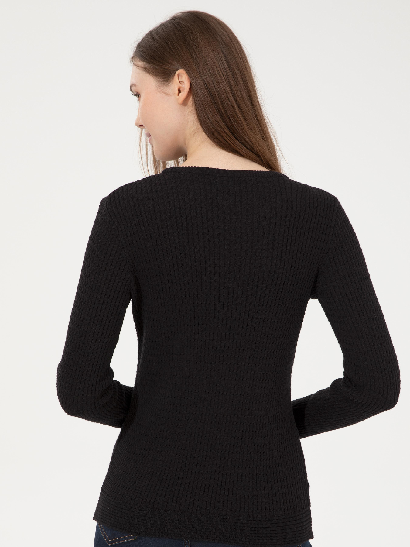 Джемпер US Polo модель G082SZ0TK.000.1430176.VR046 Джемпер US Polo модель G082SZ0TK.000.1430176.VR046 Фото