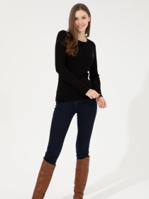 Джемпер US Polo модель G082SZ0TK.000.1430176.VR046 Джемпер US Polo модель G082SZ0TK.000.1430176.VR046 Фото