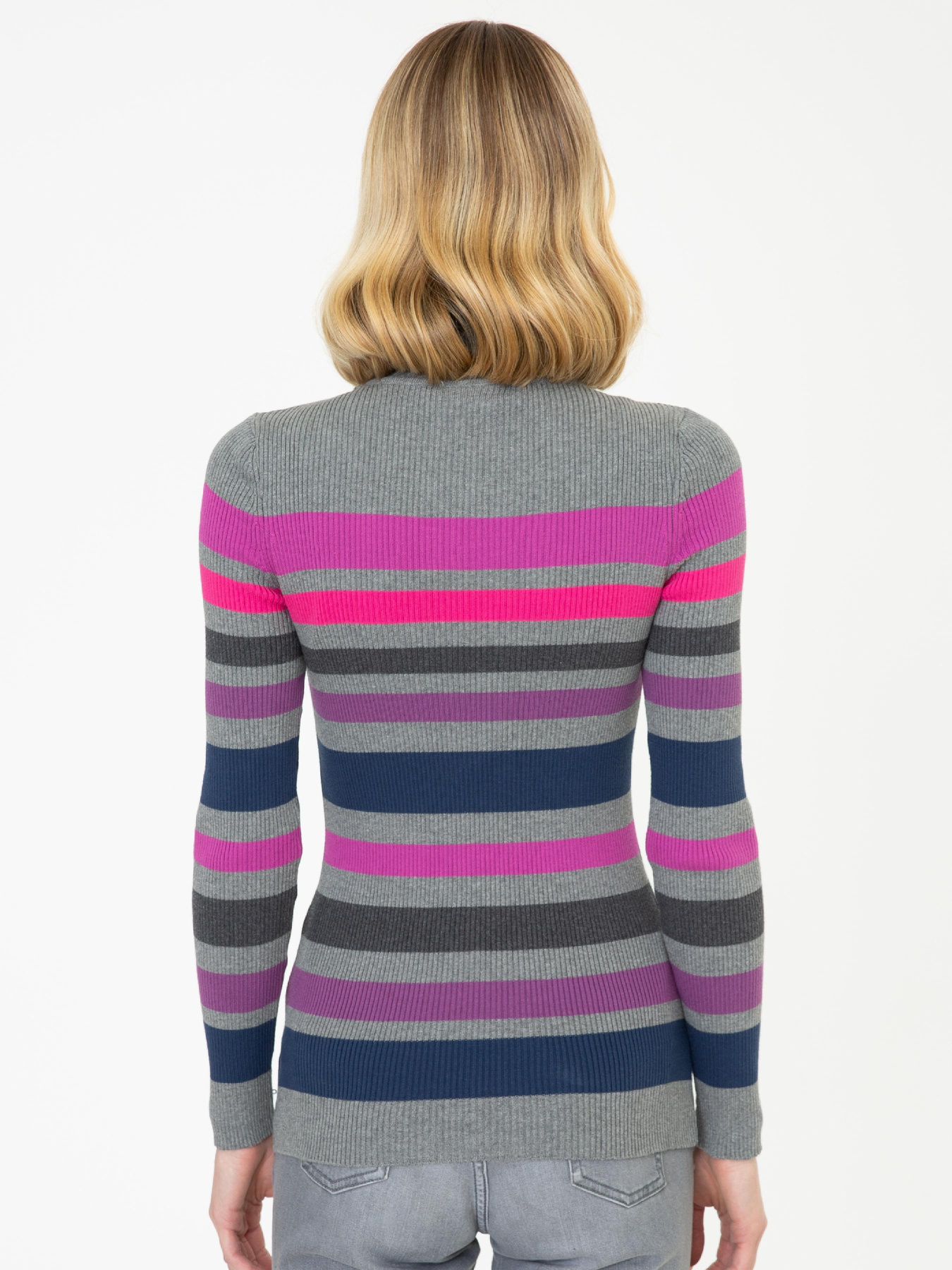 Свитер US Polo модель G082GL0TK.000.1349873.VR086 Фото