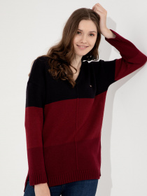 Джемпер US Polo модель G082GL0TK.000.1430152.VR033 Фото