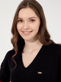 Джемпер US Polo модель G082GL0TK.000.1430152.VR033 Фото