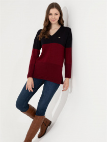 Джемпер US Polo модель G082GL0TK.000.1430152.VR033 Фото