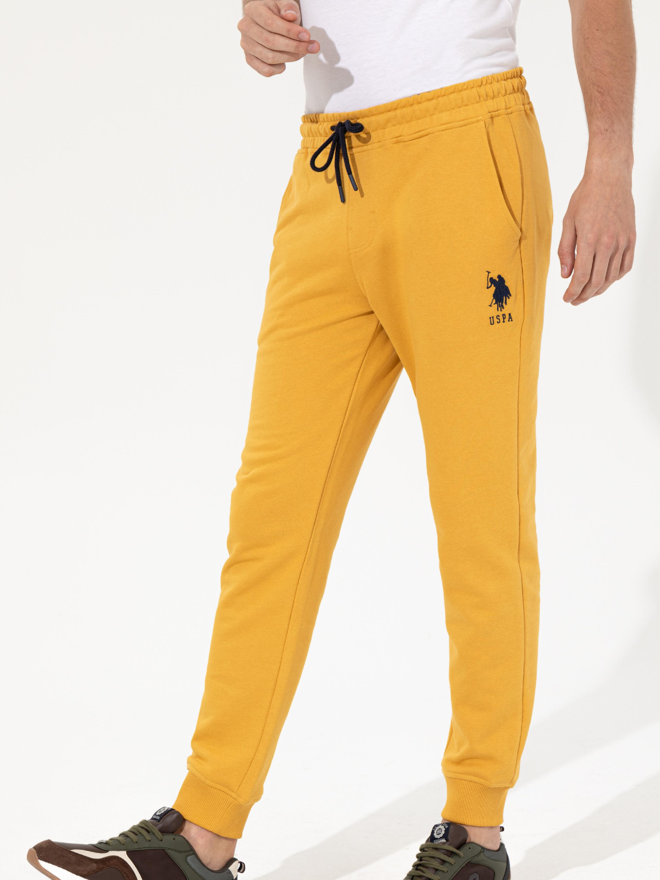 Джоггеры US Polo модель G081SZ0OP.000.1454286.VR043 Фото