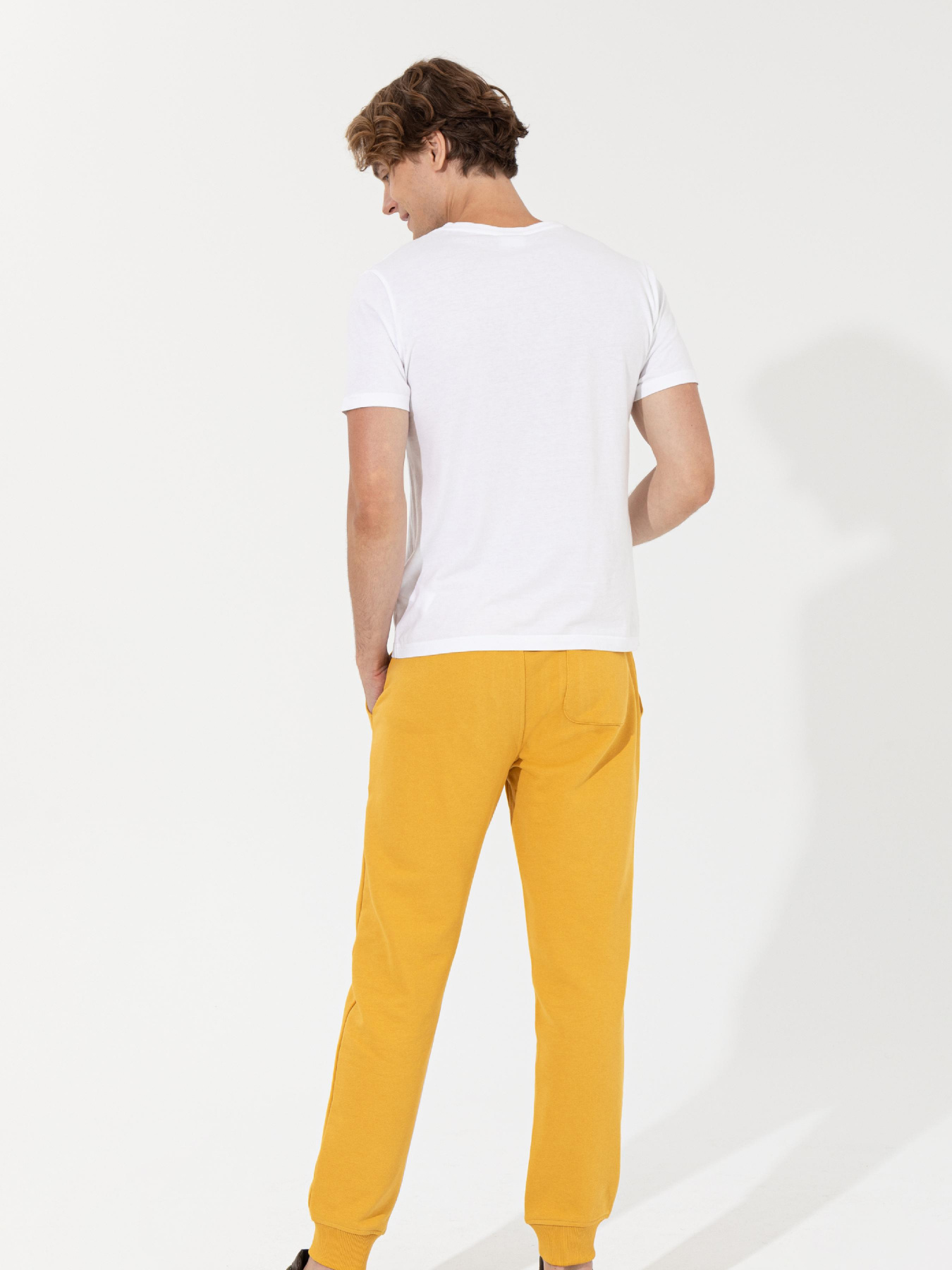 Джоггеры US Polo модель G081SZ0OP.000.1454286.VR043 Фото