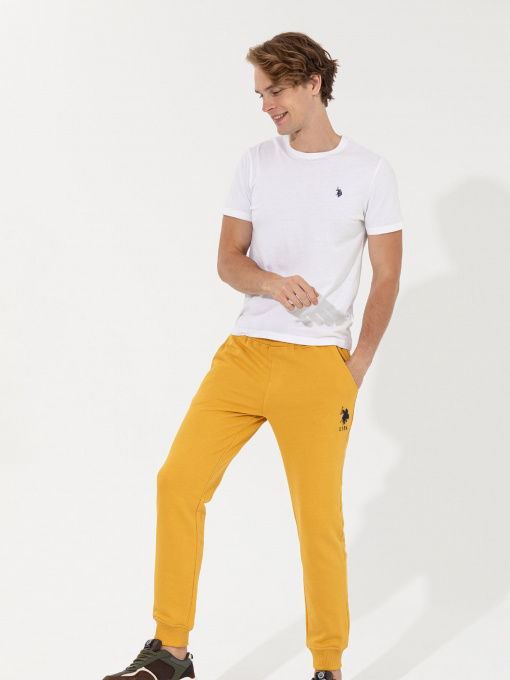 Джоггеры US Polo модель G081SZ0OP.000.1454286.VR043 Фото