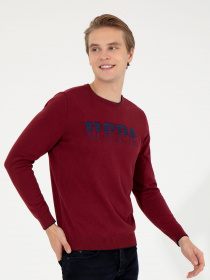 Джемпер US Polo модель G081GL0TK.000.1429128.VR014 Фото